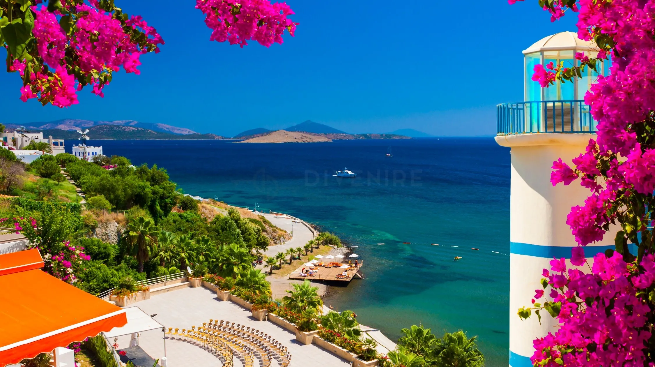 Concierge in Bodrum