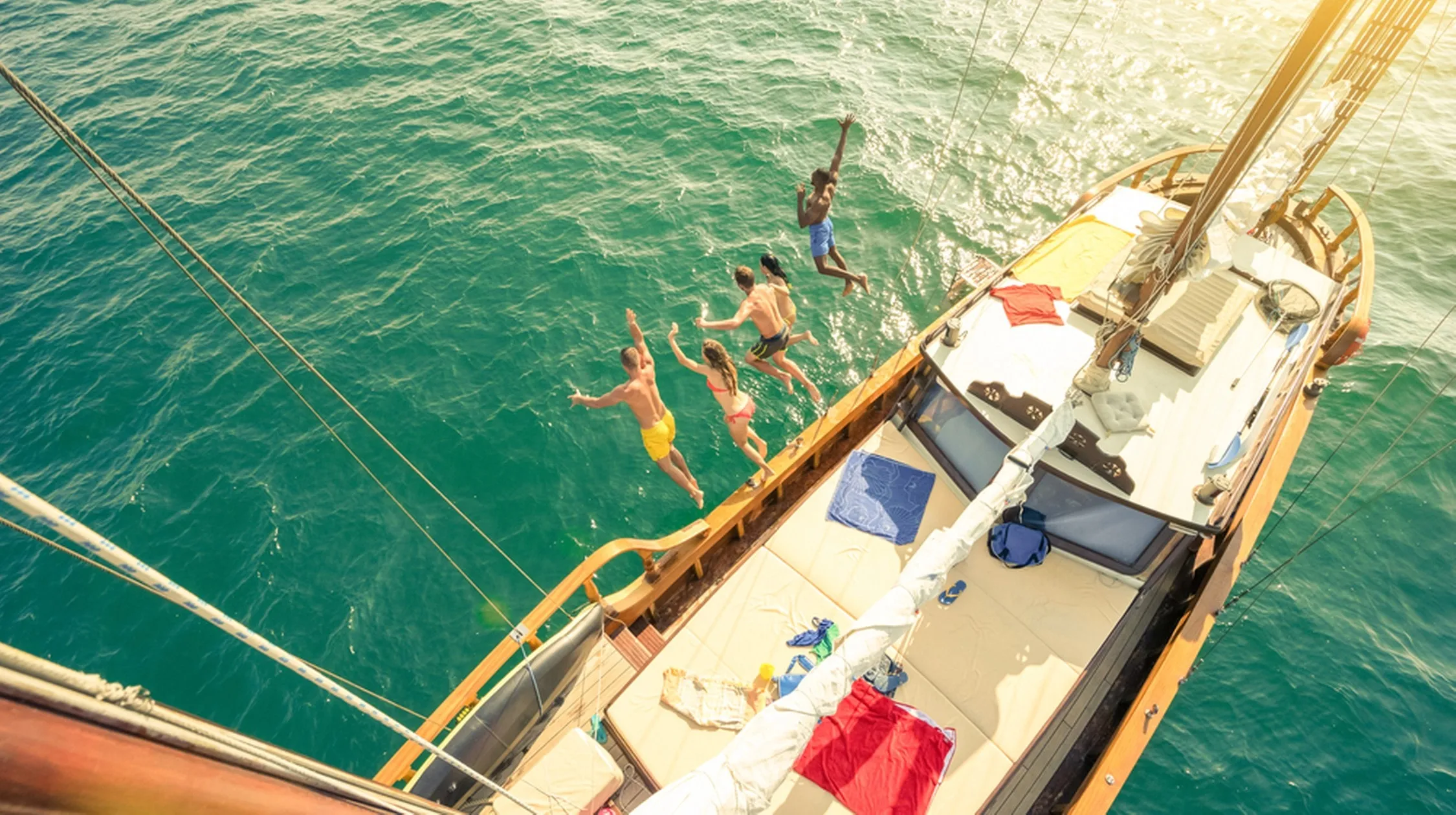 Yacht Rental