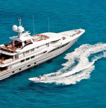 Luxury Yacht Rental