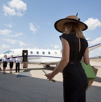 Private Jet & Helicopter Rental