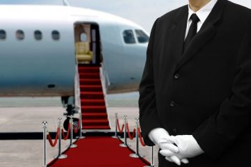 VIP Greeting Service at Airports